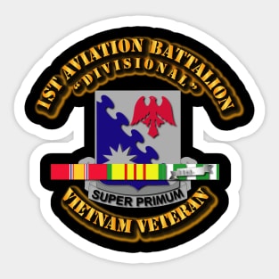 1st Aviation Battalion Sticker